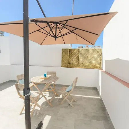 Apartman Carpe Diem - Ole Solutions Conil de la Frontera