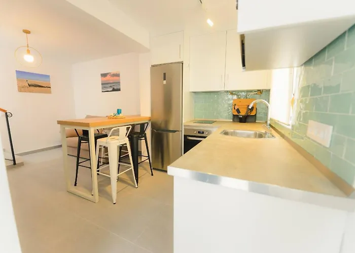 Apartman Carpe Diem - Ole Solutions Conil de la Frontera