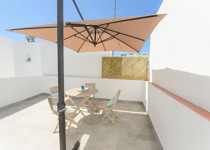 Appartement Carpe Diem - Ole Solutions Conil De La Frontera