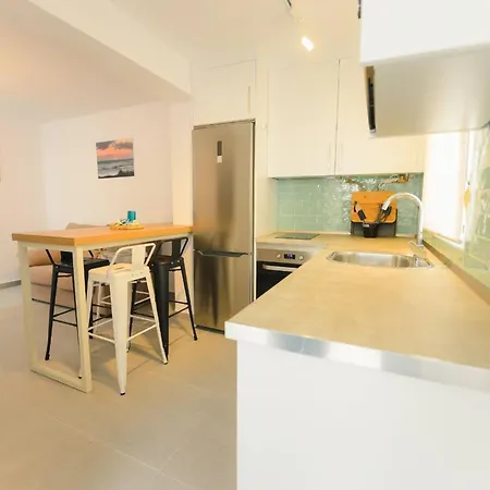 Apartman Carpe Diem - Ole Solutions Conil de la Frontera